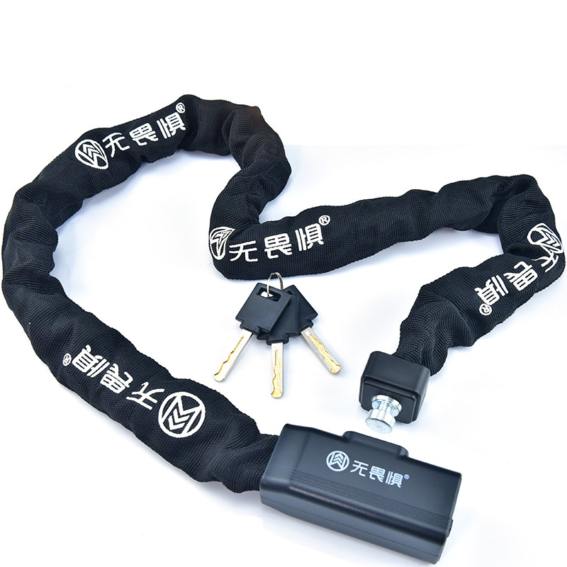 Kunci Rantai Tebal, Kunci Sepe - Bicycle Chain ulasan dan harga
