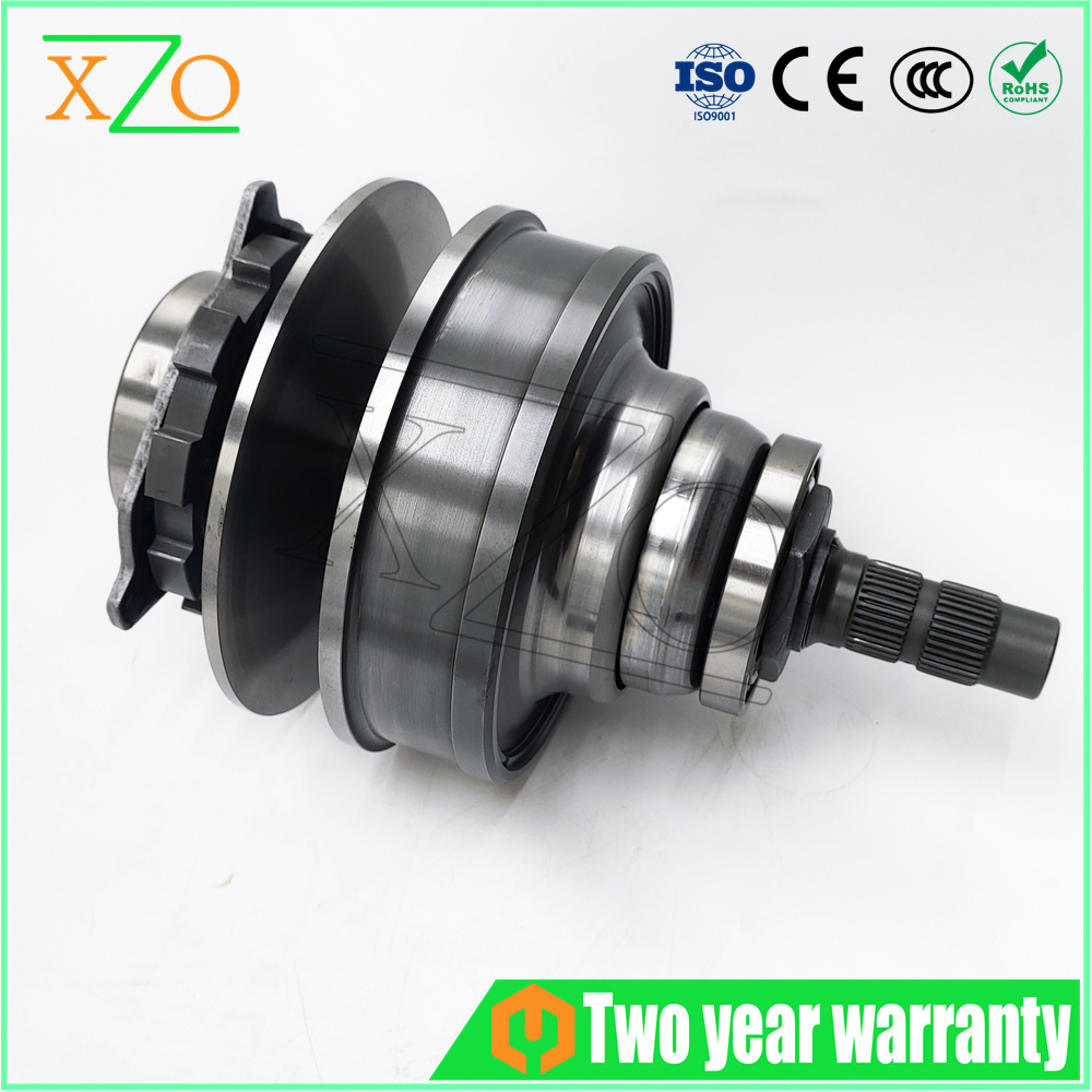 Set Pulley Gearbox Transmisi O - Chain Sprocket Set ulasan dan harga